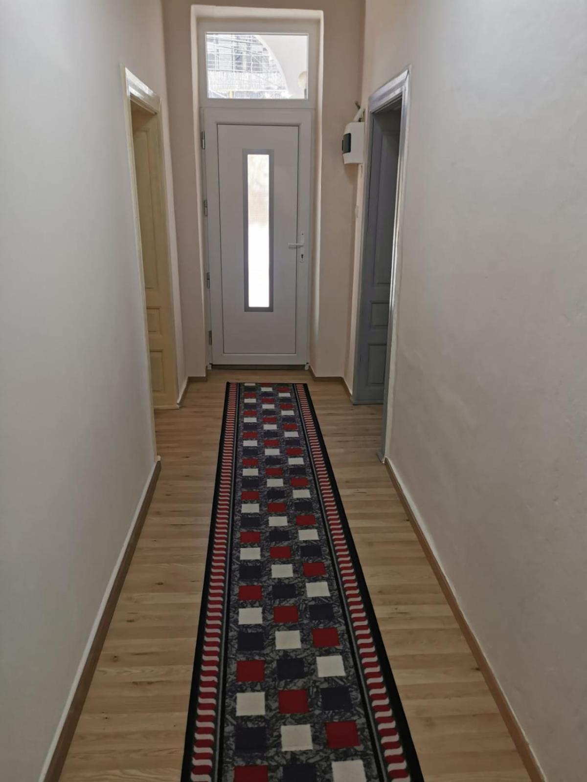 Gm Tirana Hostel Zewnętrze zdjęcie
