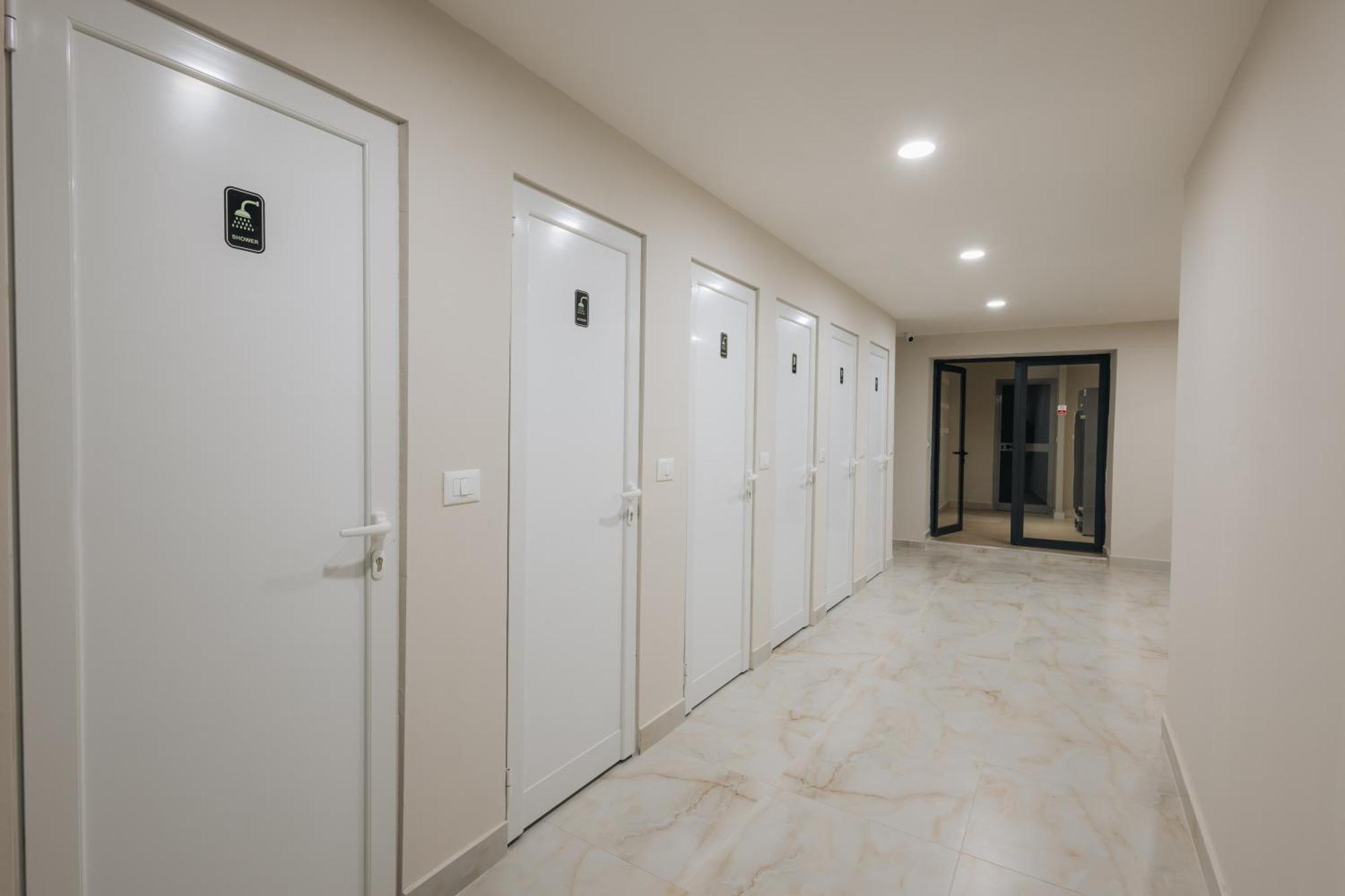 Gm Tirana Hostel Zewnętrze zdjęcie